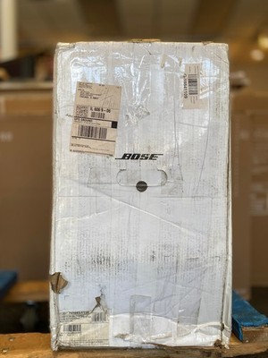 Bose Lifestyle 650 Home Theater System With Omnijewel Speakers for