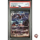 PSA 10 Hydreigon ex SAR 171/086 White Flare sv11W Pokemon Card Japanese 2025