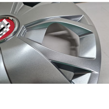 UKB4C 4x Wheel Trims Hub Caps 14" Covers Fits Fiat Punto - View #9