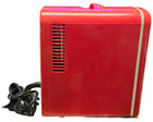 Coca Cola Mini Refrigerator Works — photo 6
