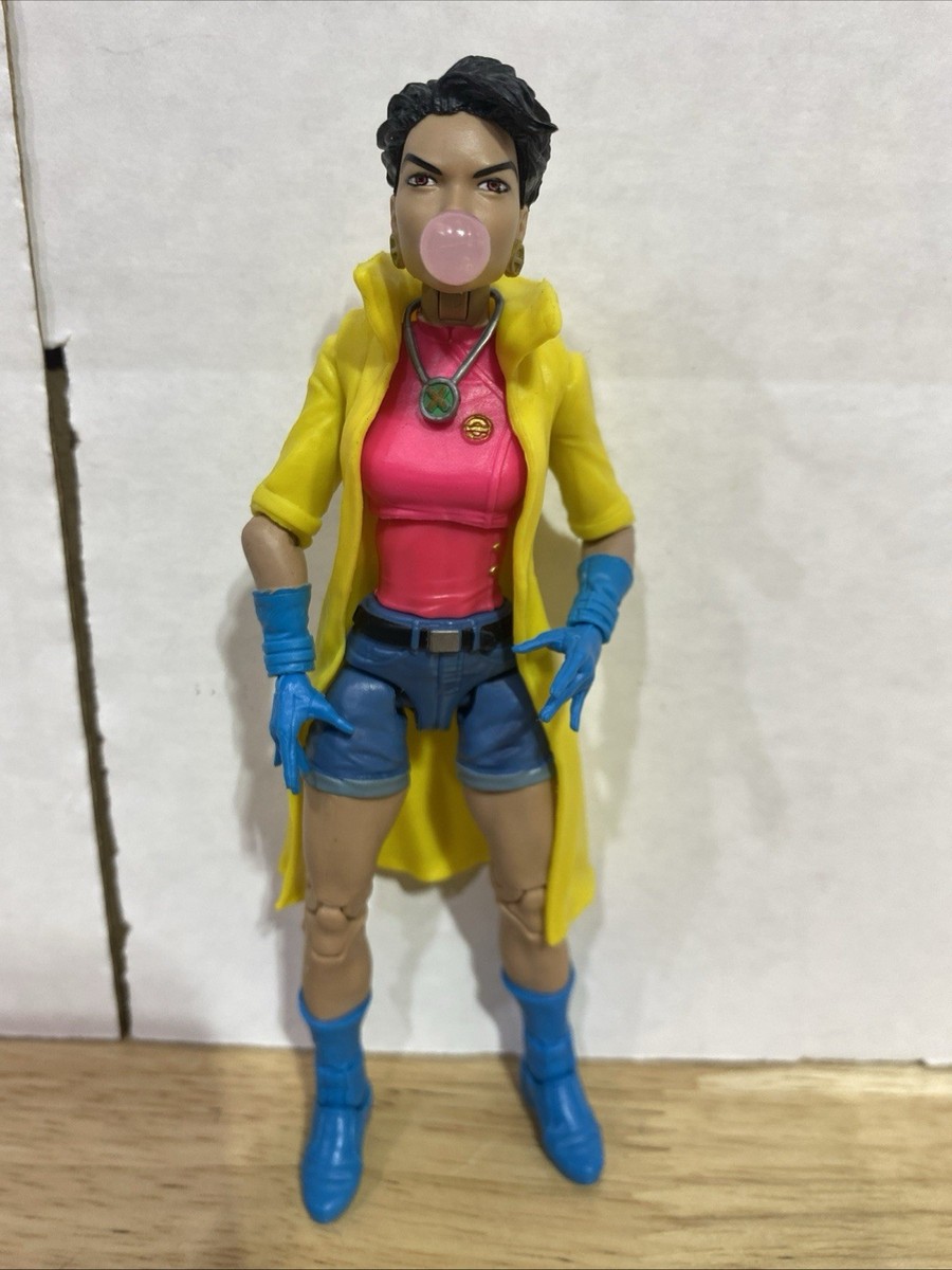 マーベルレジェンド ジュビリー VHS Marvel Legends figure Jubilee VHS series | eBay
