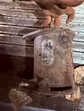 Vintage Delco Remy Generator 3-bolt Flange 6v Core 1930s 1940s Chevy Gmc Truck Vintage Delco Remy Generator 3-bolt Flange 6v Core 1930s 1940s Chevy Gmc Truck