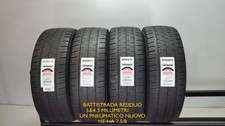GOMME USATE  4 STAGIONI 225/65R16C 112R KUMHO PORTRAN 4S CX11 M+S  PNEUMA 0B6912