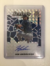 2021 Panini Mosaic Baseball Cards Checklist 28