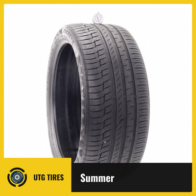Used 275/35R22 Continental PremiumContact 6 104Y - 6/32