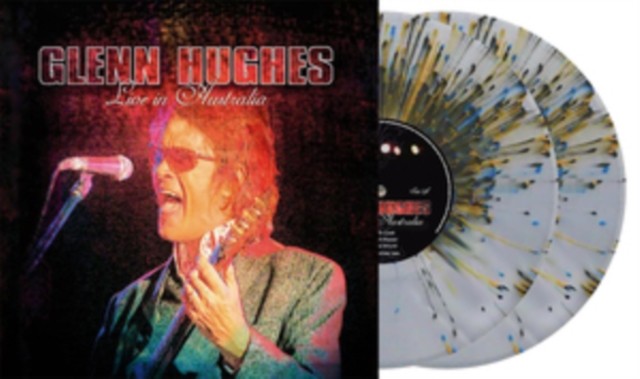 Hughes Glenn - Live In Australia (Indie Crystal Exclusive) - Image 2