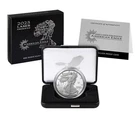 2025 Laser Engraved American Eagle One Ounce Silver Proof Coin | Ships ASAP