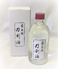 100ml Choji Oil Japanese sword cleaning iaido katana kit JP