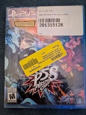 Persona 5 Strikers - Sony PlayStation 4