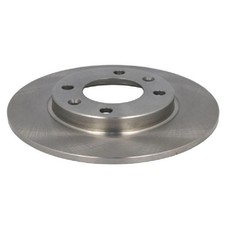 2x Bremsscheibe hinten für Peugeot 106 2 1A 2008 UD 206 2A/C CC 2D SW 26228373