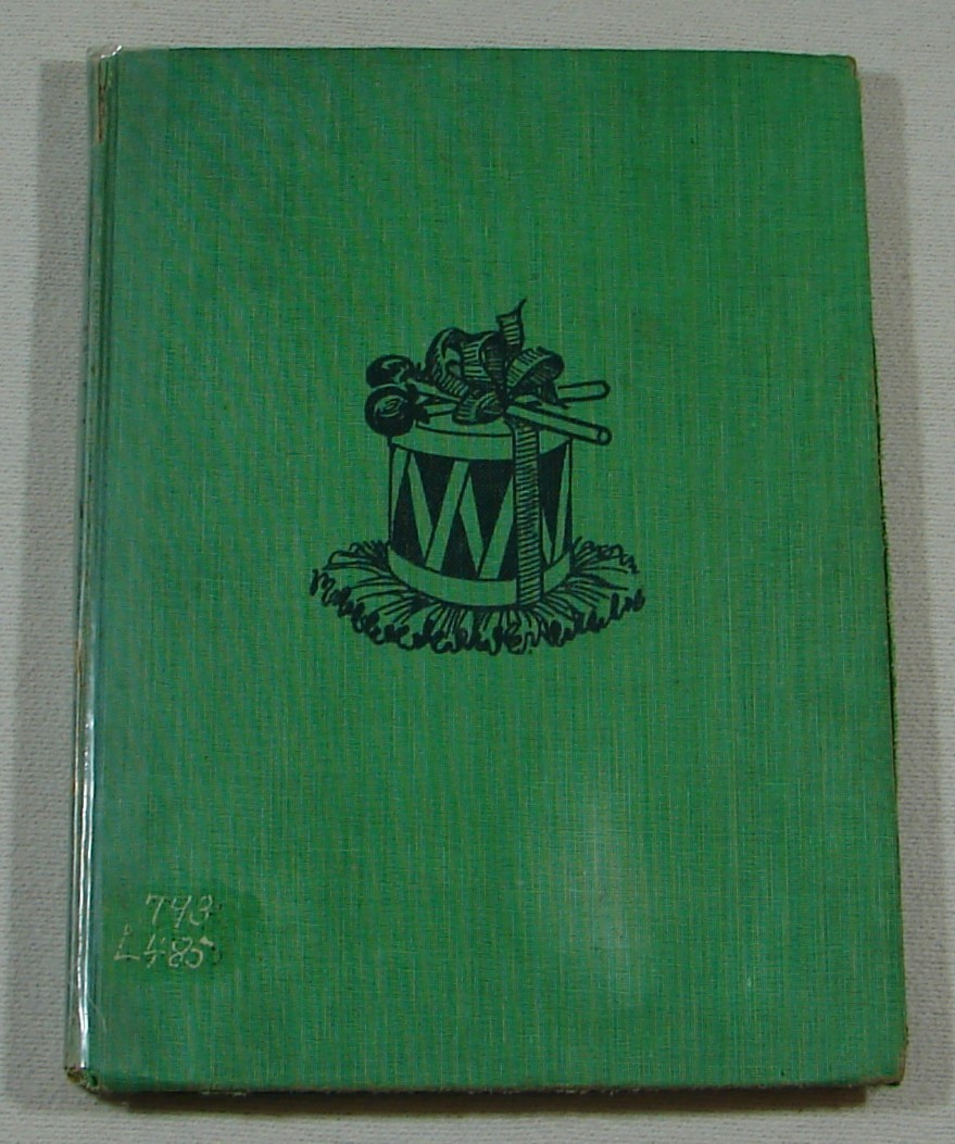 Holiday Craft And Fun by Joseph Leeming 1950 1st ed