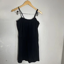 Alo Yoga Alosoft Courtside Tennis Dress Built in Shorts XL