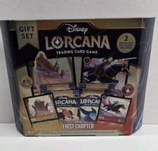 Lorcana The First Chapter Gift Set - SEALED