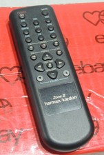 Genuine Harman Kardon Zone II 2 Remote Control AVR525 AVR635 AVR7200