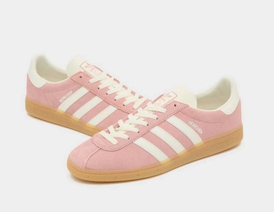 Adidas Originals Munchen Women's in Pink Shoes | eBay