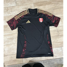 adidas 2024-25 Peru Stadium Away Jersey size Large