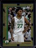 2025-26 Topps Chrome Amari Williams RC Yellow Basketball Refractor #/275 Celtics