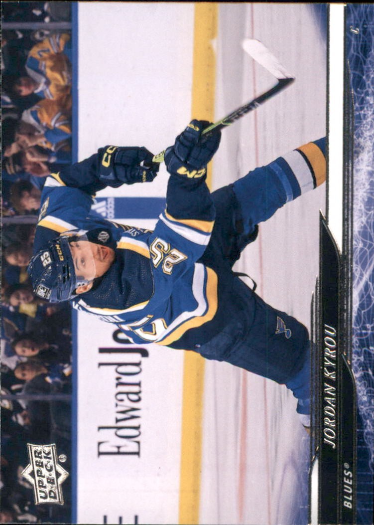 2024-25 Upper Deck Hockey Card Pick (Base) 159-700