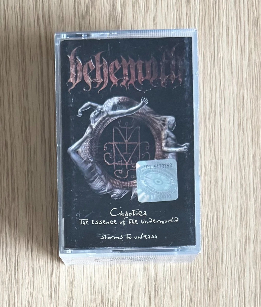 Behemoth Music Cassettes for sale | eBay