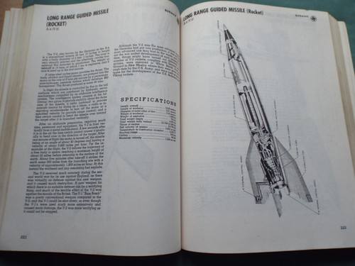ILLUSTRATED ARSENAL OF THE THIRD REICH BY DONALD McLEAN. MASSIVE 490 PAGES - Picture 20 of 24