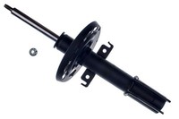 2X Denckermann StoßDäMpfer DSB429G FüR Renault Fluence Dci L30A L30B L30D L30L