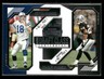 2024 Contenders Historic Draft Class Contenders P Manning,  Woodson #17
