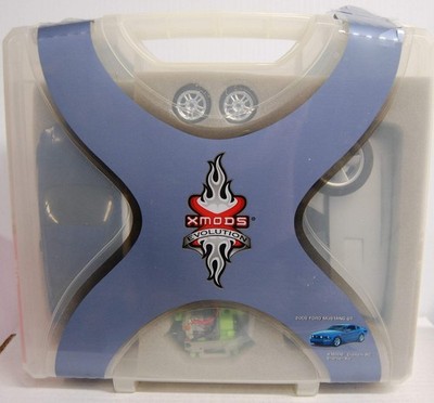 Radio Shack XMODs Evolution 2006 Ford Mustang GT - Custom RC Starter Kit NEW