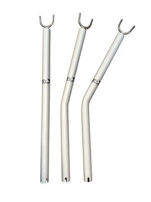 Dev Fishing Boat Bluefin Tuna Rod Holder Pole Assist Leverage Support Bar