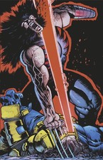 X-MEN OF APOCALYPSE #1 1:100 DANIEL WARREN JOHNSON VIRGIN VARIANT MARVEL