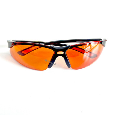 1~10pcs Dental Light Curing Glasses Goggles Teeth Bleaching Whitening Goggle