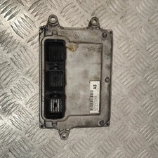 2008 HONDA CIVIC 1.8 PETROL ENGINE CONTROL UNIT ECU 37820-RSA-G33 #1