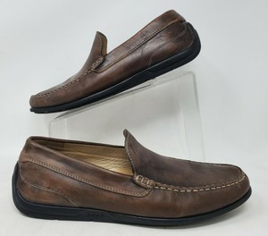 ecco moccasin shoes