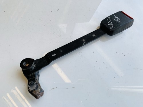 Volkswagen Passat 1999 Seat belt holder (Seat belt Buckle) front l #1370560-12