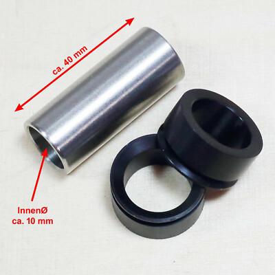 Rock Shox Dämpfer Buchse Set - 1/2'' - 10 x 40 mm - 11.4118.091.012