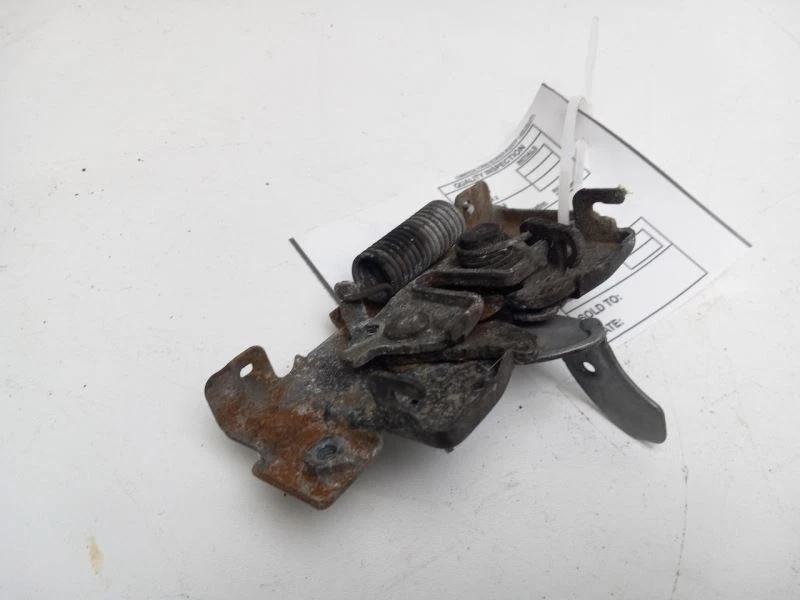 2011 MAZDA6 I HOOD LATCH - Image 4 of 4