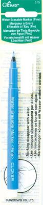 Kleeblatt feiner wasserlöslicher Marker Kurzwaren Basteln Stoffmarker Nähbedarf