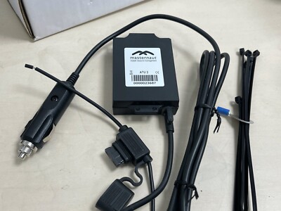 MASTERNAUT ATU2 ATU 2 CAR VAN GPS VEHICLE TRACKER TELEMETRY UNIT 