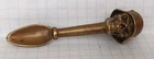 Skull Memento Mori Wehrmacht Helmet Pipe Cutlery, Cleaning Brass?