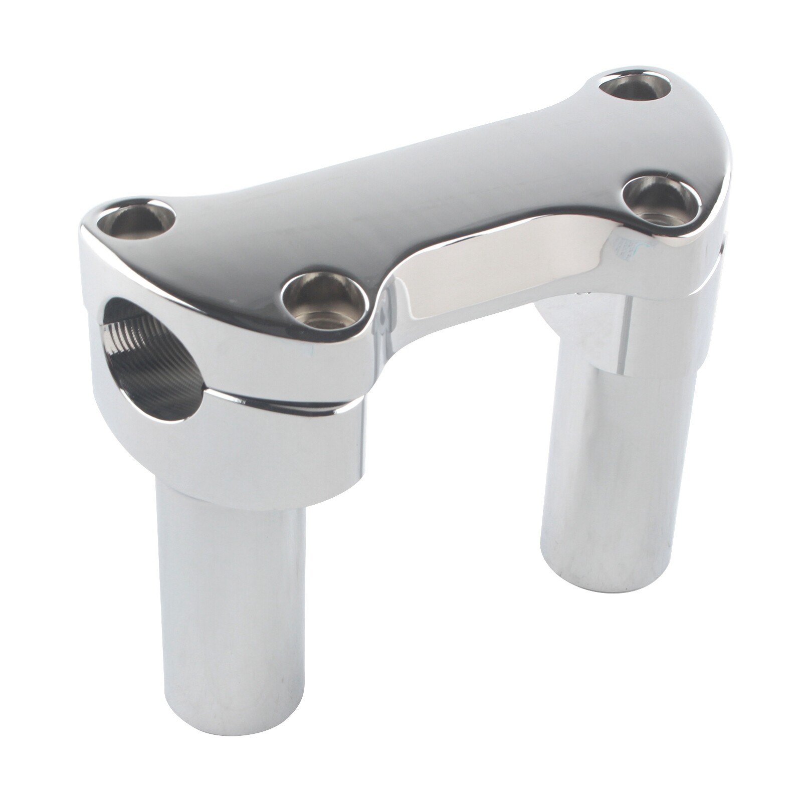 Chrome Skull Side Mirrors For Harley Softail Slim Fat Boy Heritage Softail Classic – XHT