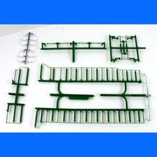 BURLINGTON NORTHERN GP50  RTR VERSION Handrail Set (Plastic Version) Athearn  HO