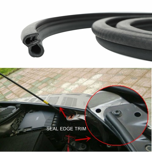 10 Foot Car Lok Rubber Seal Weather Strip Door Window Lock Trunk Hood