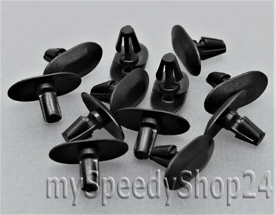 20x Für Peugeot 107 Citroen C1 Befestigung Clips Für Radhausabdeckung