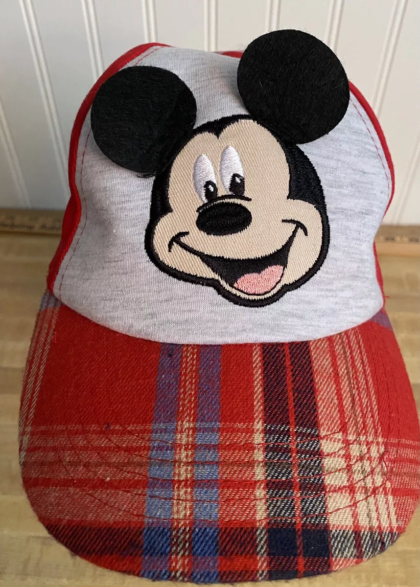 Promo! - Boné Disney X High 5 Panel Mickey