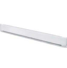 Dimplex Linear Convector Baseboard Heater  40” 240/208V, 1500/1125W, White