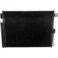 A/C Condenser For 2010-2021 Jeep Grand Cherokee 2011-2022 Dodge Durango 2020