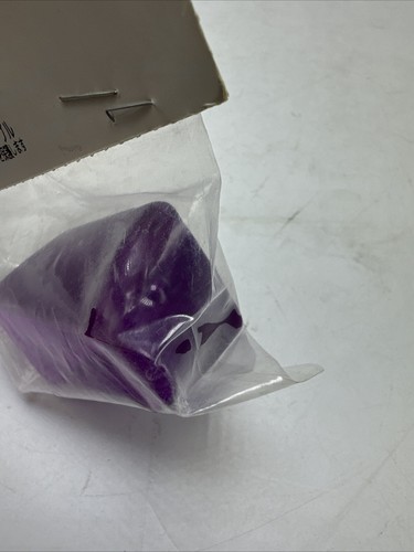 HPI Racing #9077 Receiver Protector Large Purple New In Package - Picture 5 of 11