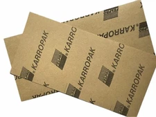 (X2) 8”x4”x1/64" Fel-Pro Gasket Maker Material Sheet Seal Fuel Water Oil Carbs