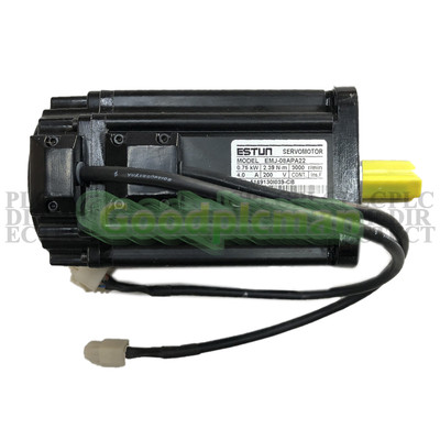 New Estun EMJ-08APB22 EMJ-08APA22 Servo Motor 750W
