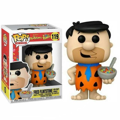 LOT 2 FIGURES " BARNEY RUBBLE AND BETTY RUBBLE " THE FLINTSTONES - HANNA BARBERA