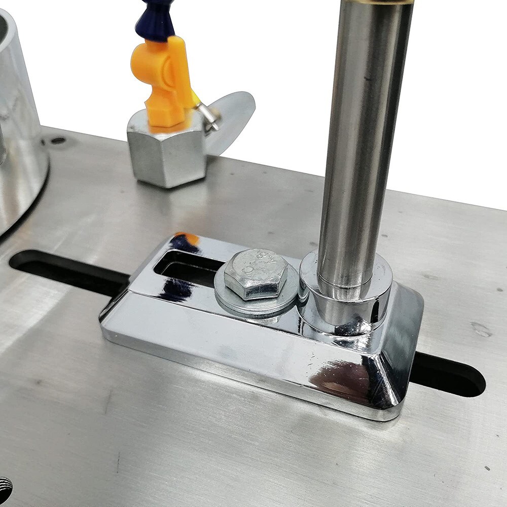 Gem Faceting Machine Jewelry Polisher Jade Flat Grinder Jewelry Angle Polisher